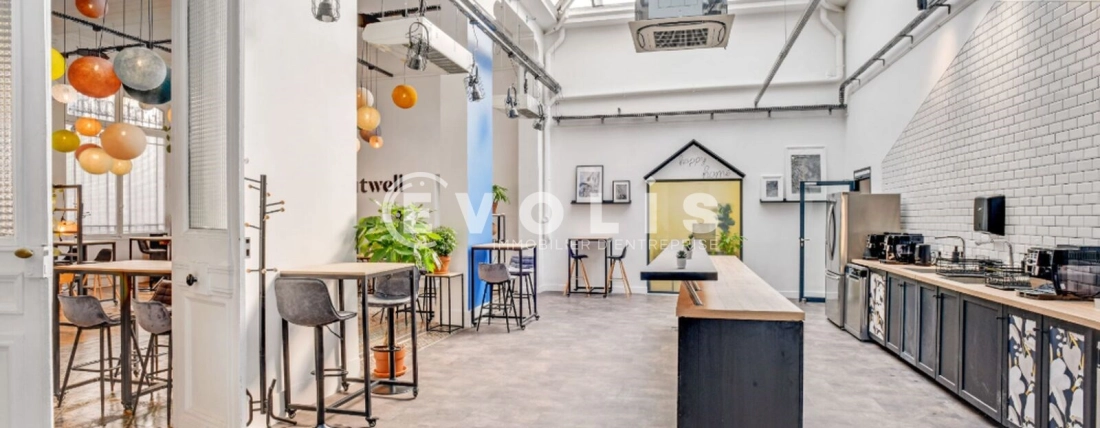 Photo 11 – location Coworking	PARIS (75011)