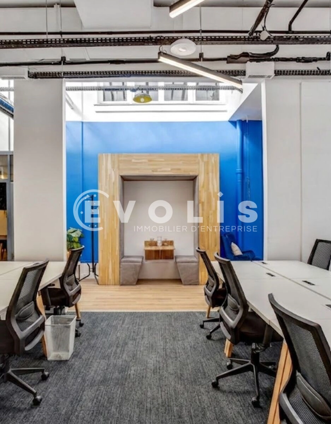 Photo 15 – location Coworking	PARIS (75011)