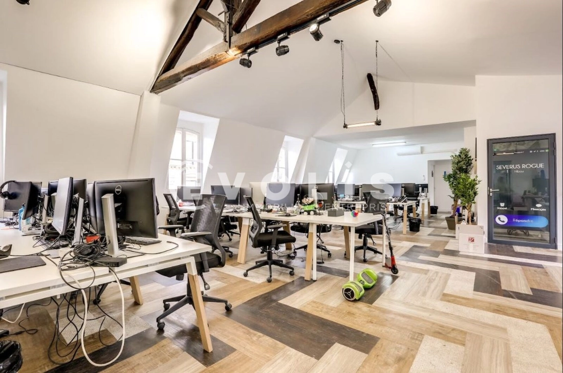 Photo 1 – location Coworking	PARIS (75011)