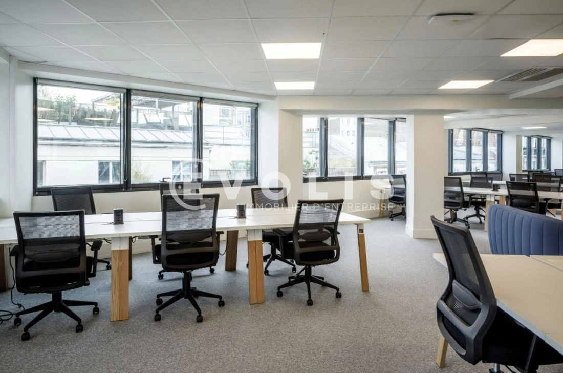 Photo 2 – location Coworking	PARIS (75017)