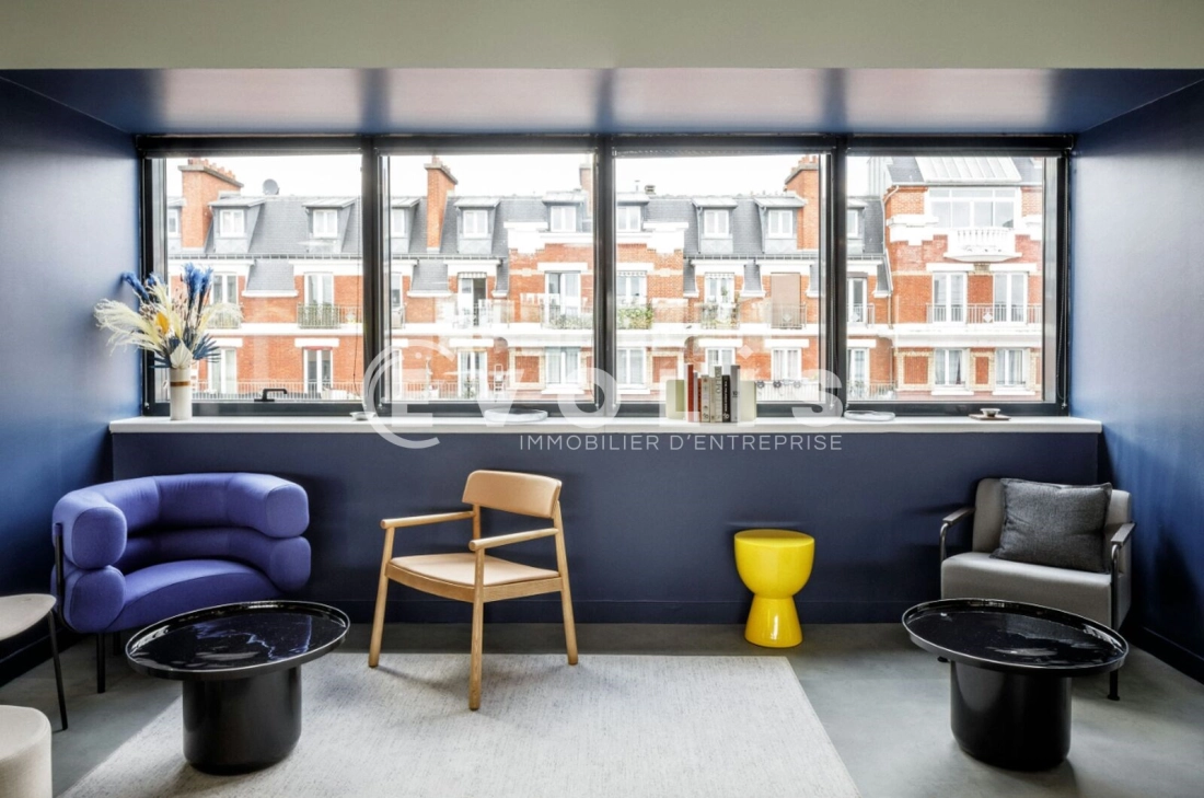 Photo 3 – location Coworking	PARIS (75017)