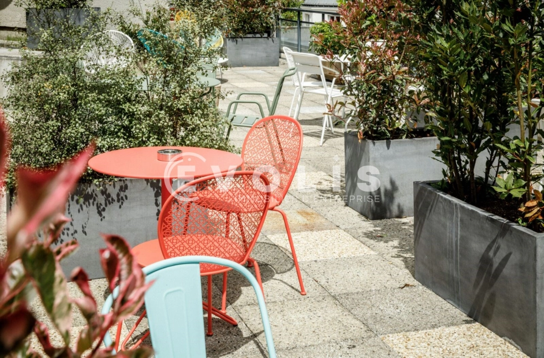 Photo 8 – location Coworking	PARIS (75017)