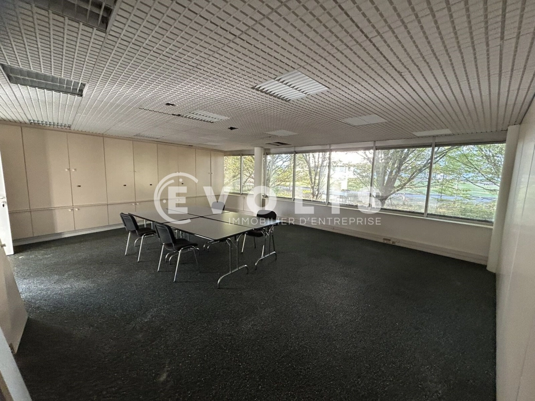 Photo 5 – vente bureaux	MERIGNAC (33700)