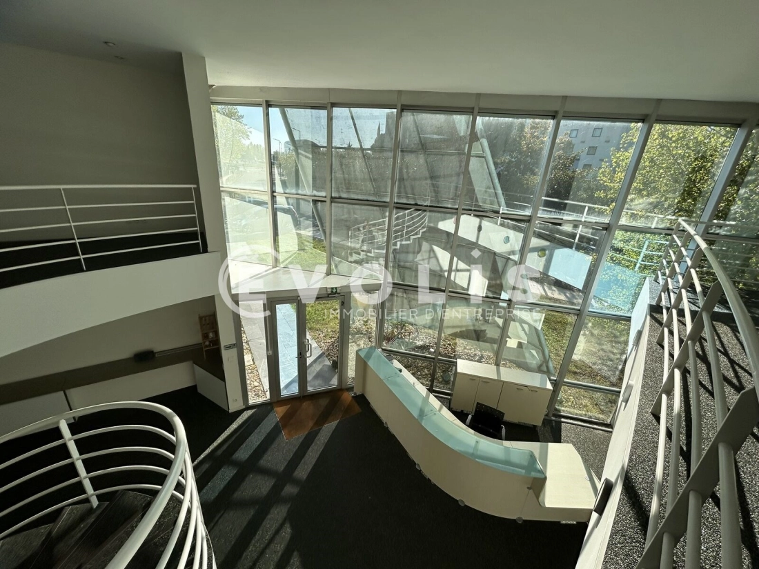 Photo 6 – vente bureaux	MERIGNAC (33700)