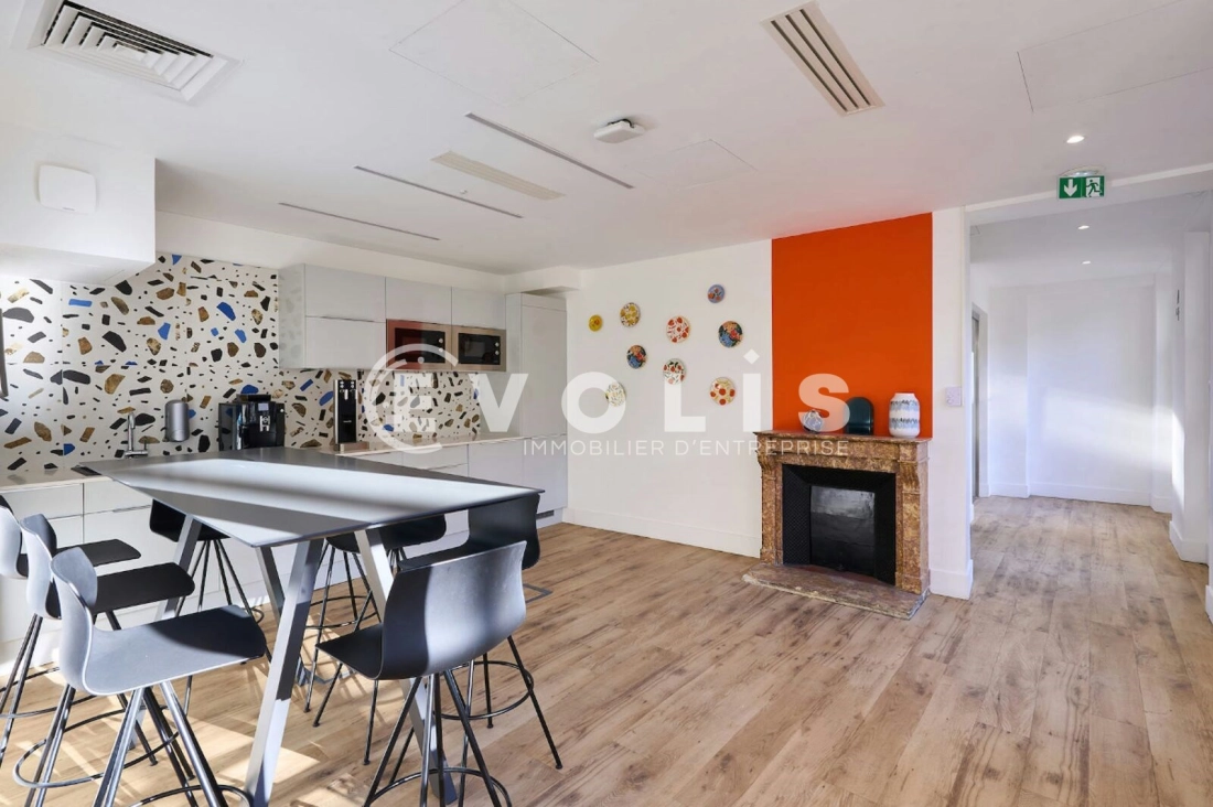 Photo 9 – location Coworking	PARIS (75009)