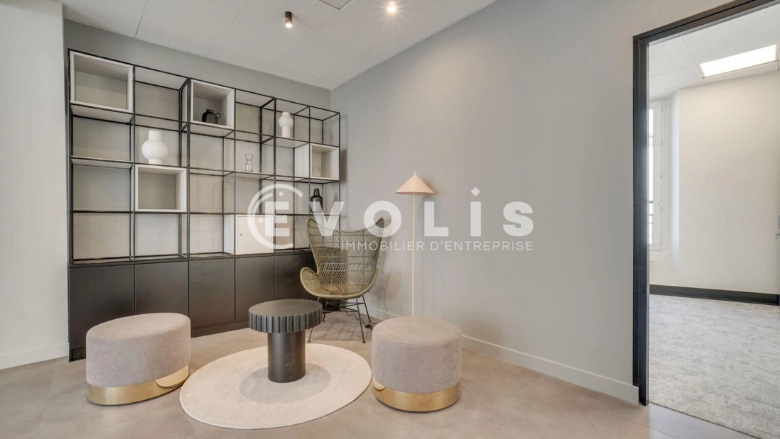 Photo 7 – location Coworking	PARIS (75009)