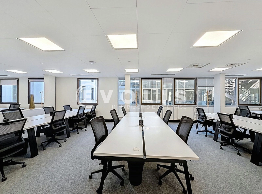 Photo 5 – location Coworking	PARIS (75009)