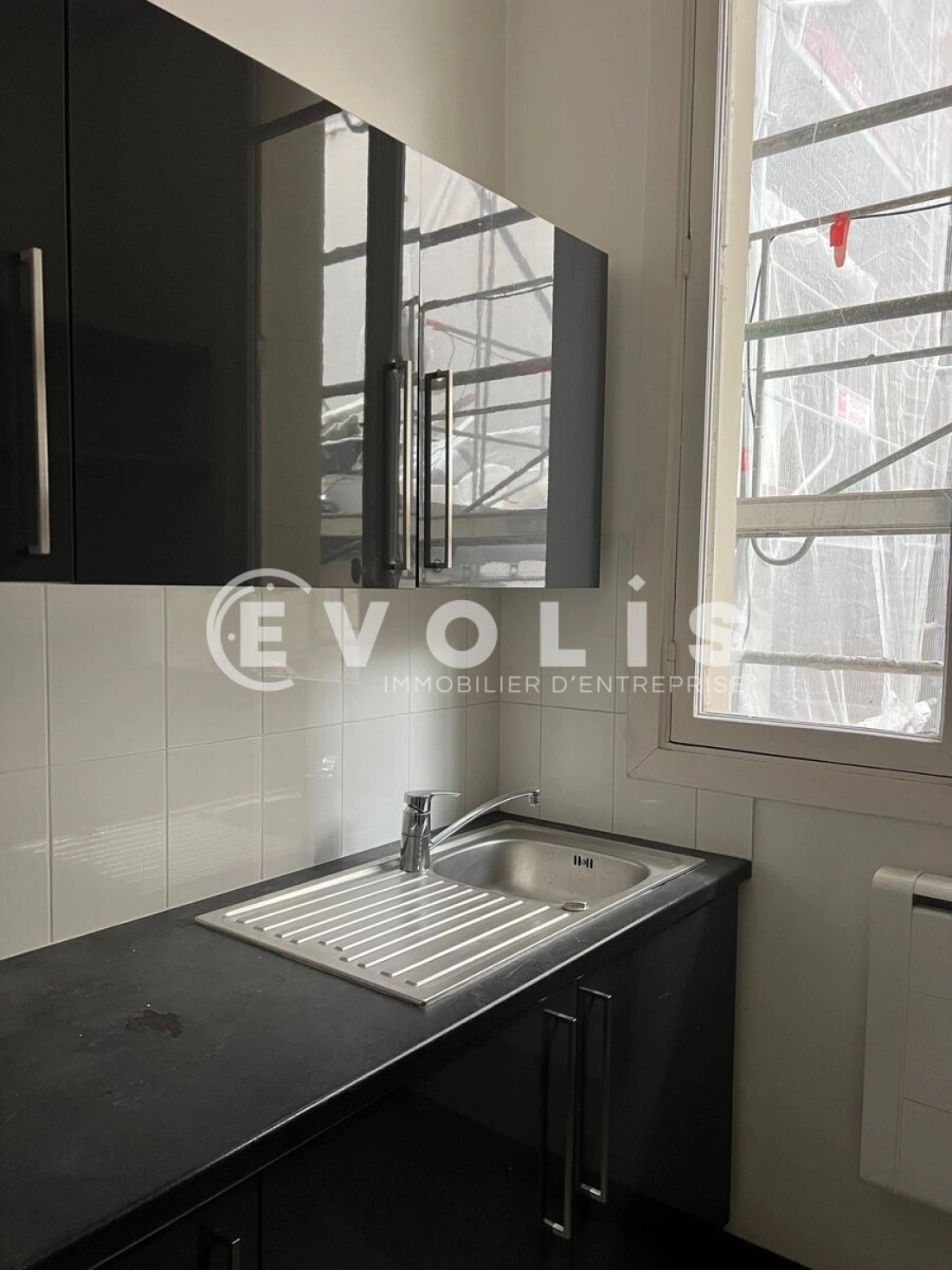 Photo 4 – location bureaux	PARIS (75014)