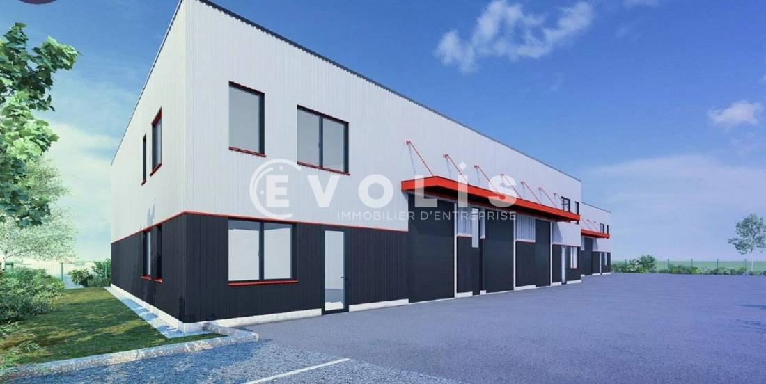 Photo 4 – vente Entrepôts / activités	SAVIGNEUX (01480)