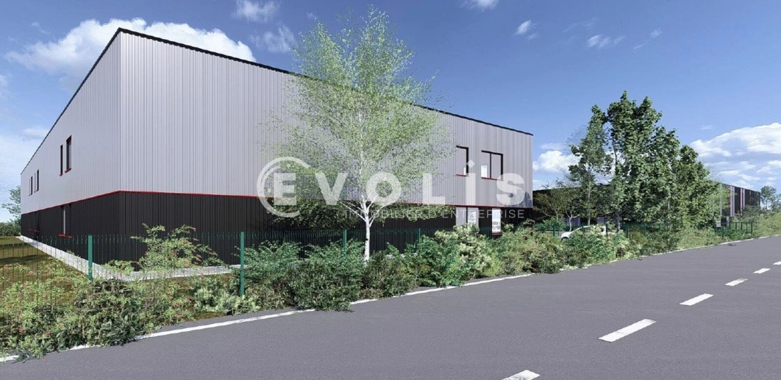 Photo 5 – vente Entrepôts / activités	SAVIGNEUX (01480)