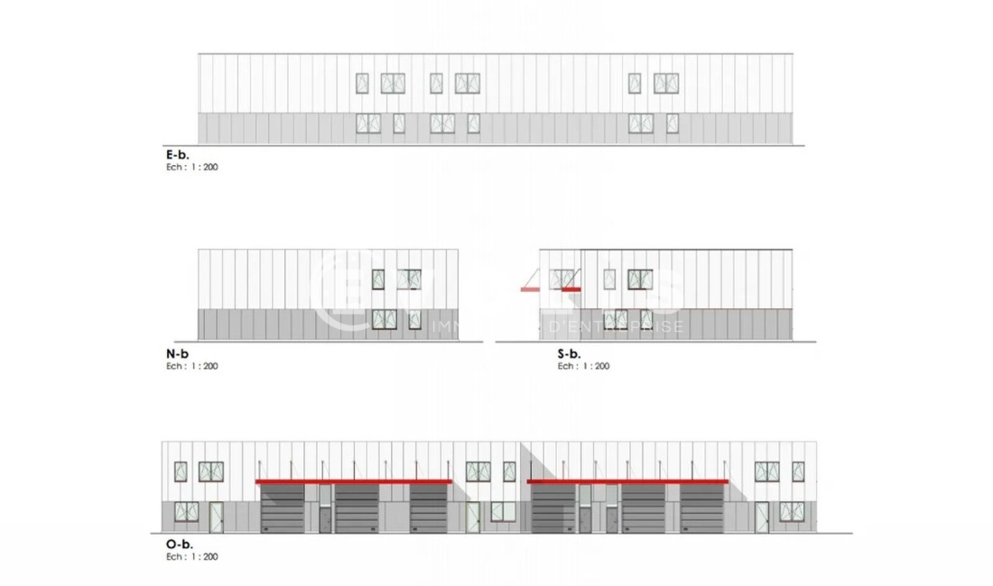 Photo 6 – vente Entrepôts / activités	SAVIGNEUX (01480)