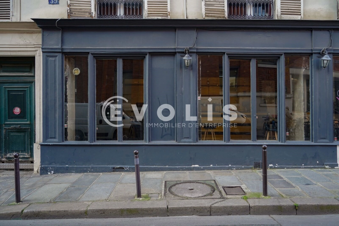 Photo 1 – location Locaux commerciaux	PARIS (75016)