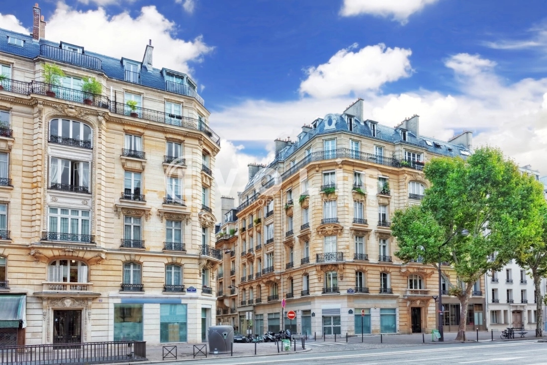 Photo 1 – location Locaux commerciaux	PARIS (75017)