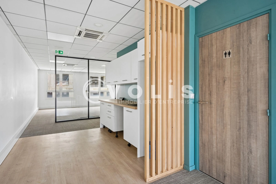 Photo 10 – location bureaux	ARCUEIL (94110)