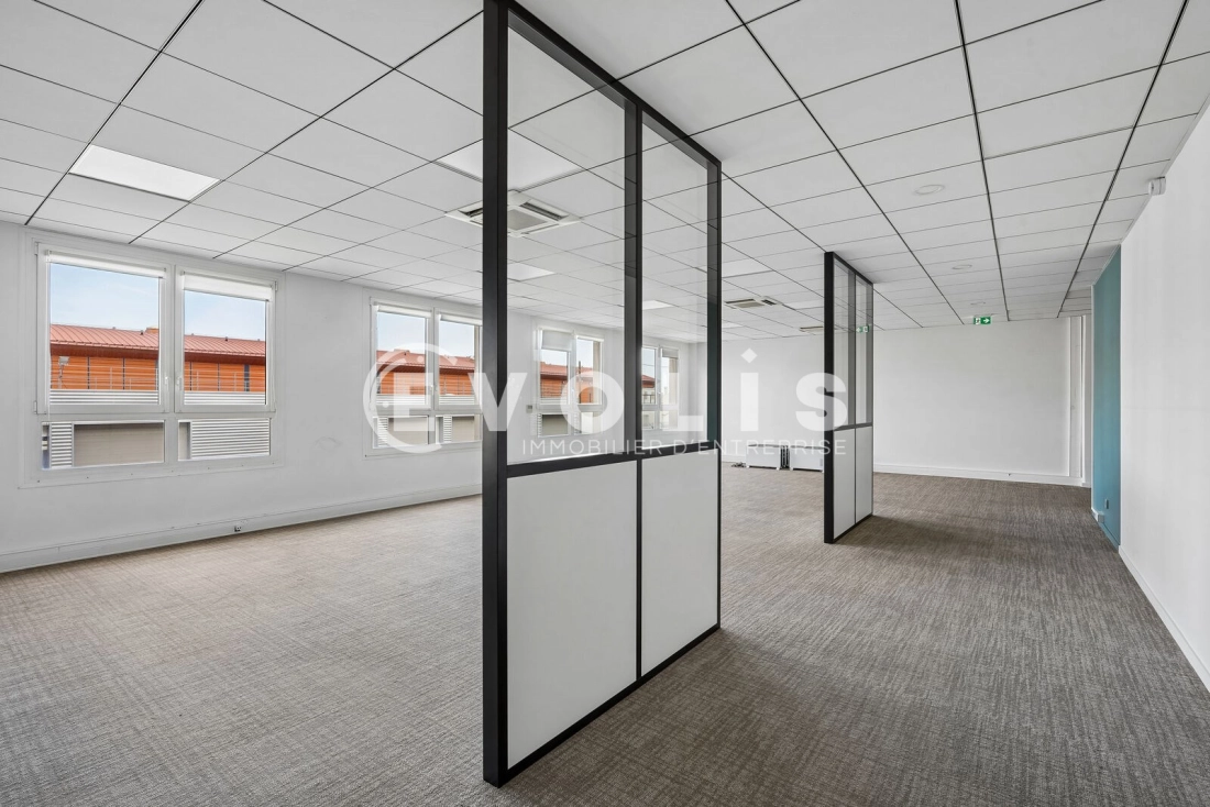 Photo 2 – location bureaux	ARCUEIL (94110)