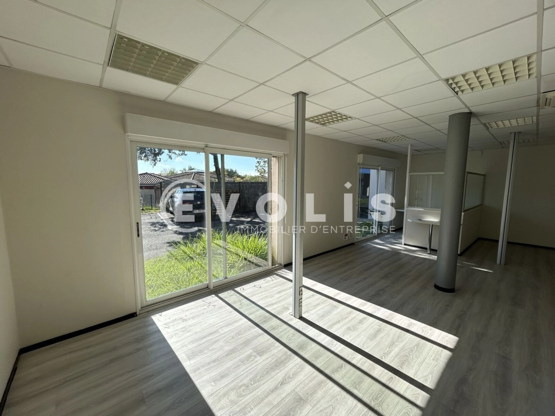 Photo 4 – location bureaux	FLOIRAC (33270)