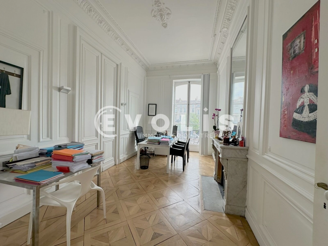 Photo 2 – location bureaux	BORDEAUX (33000)