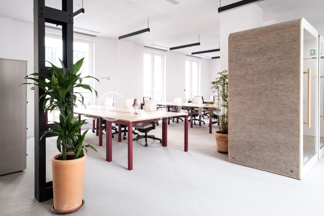 Photo 2 – location Coworking	PARIS (75017)