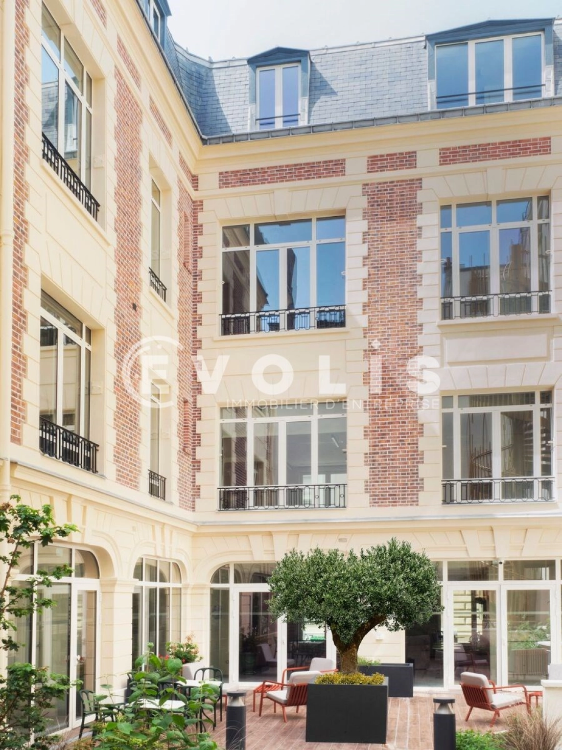 Photo 5 – location Coworking	PARIS (75017)