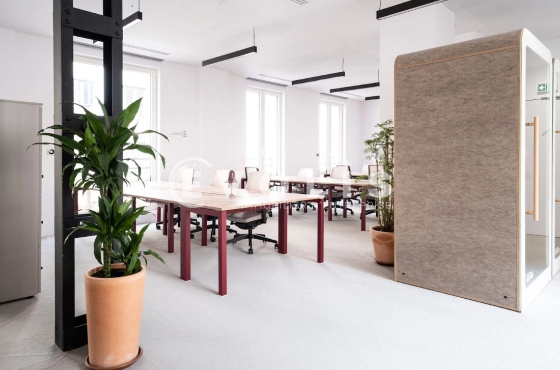 Photo 2 – location Coworking	PARIS (75017)