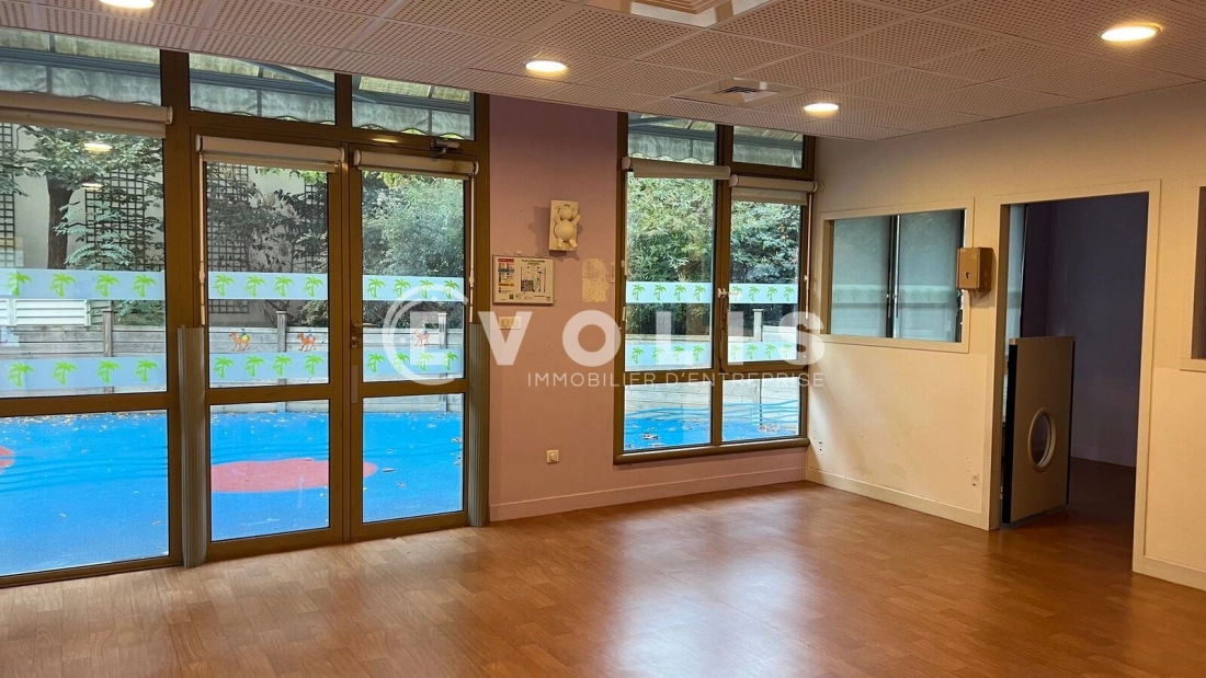 Photo 2 – location bureaux	PARIS (75011)