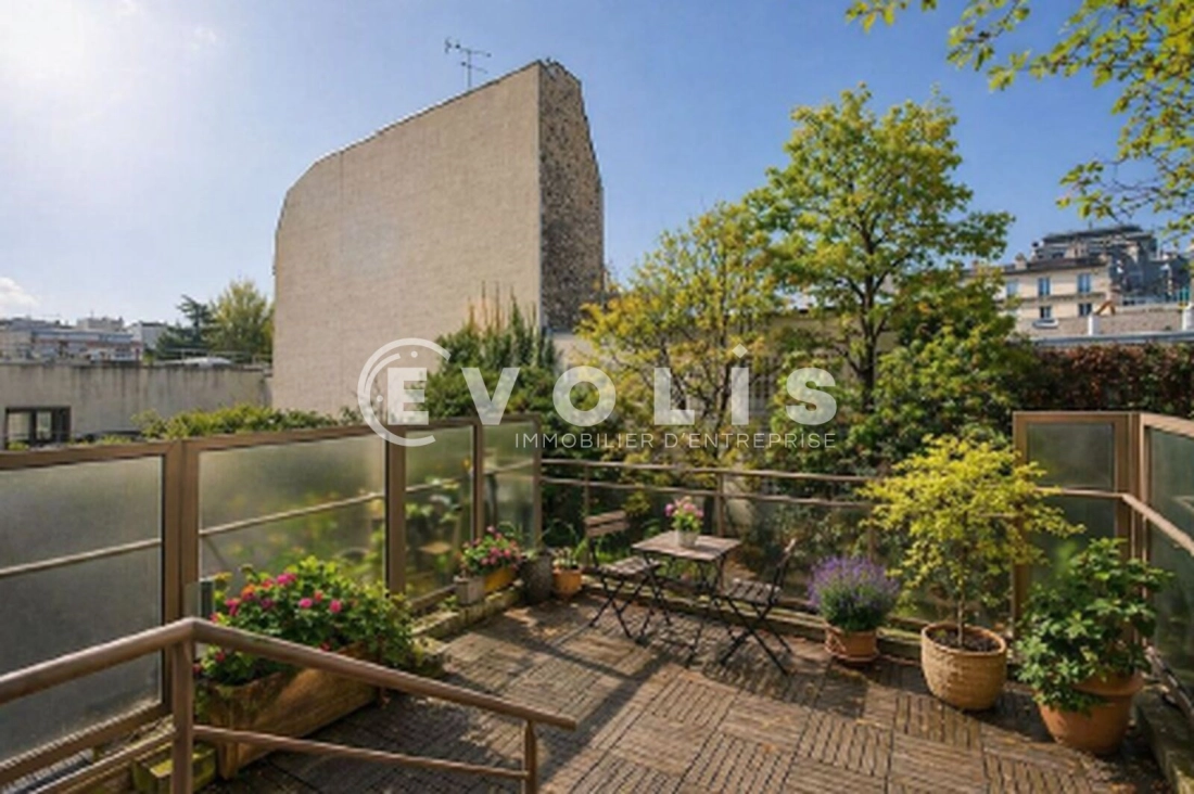 Photo 5 – location bureaux	PARIS (75011)