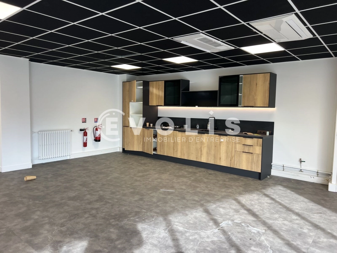 Photo 4 – location bureaux	PARIS (75013)