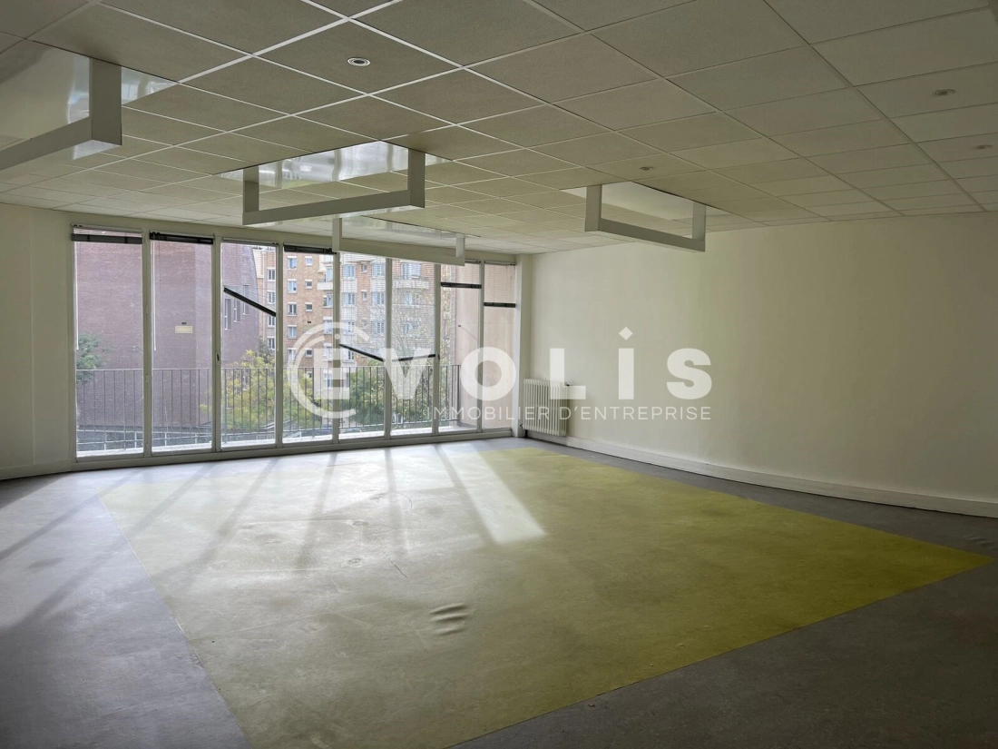 Photo 6 – location bureaux	PARIS (75013)