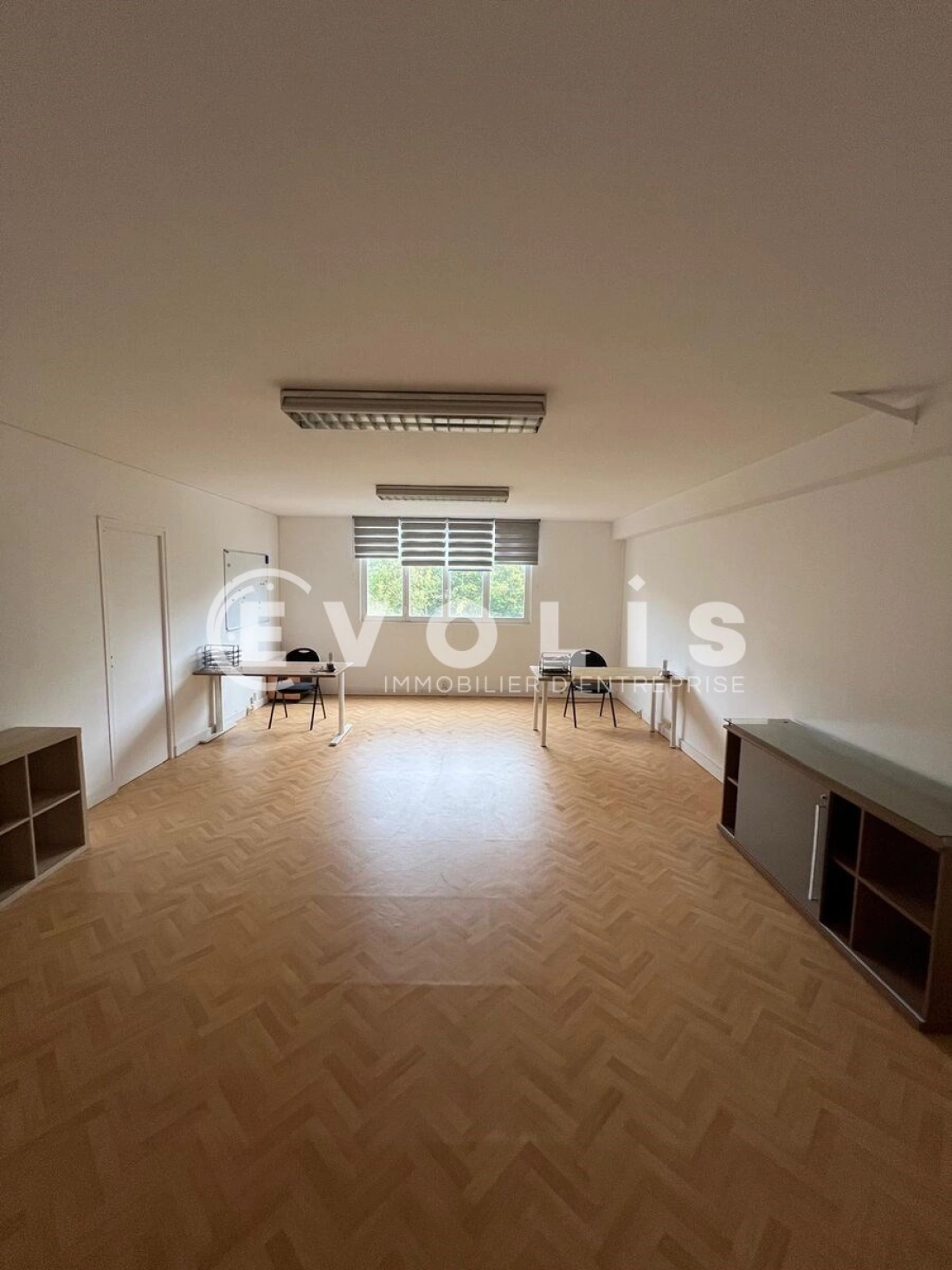 Photo 1 – location bureaux	CHATILLON (92320)