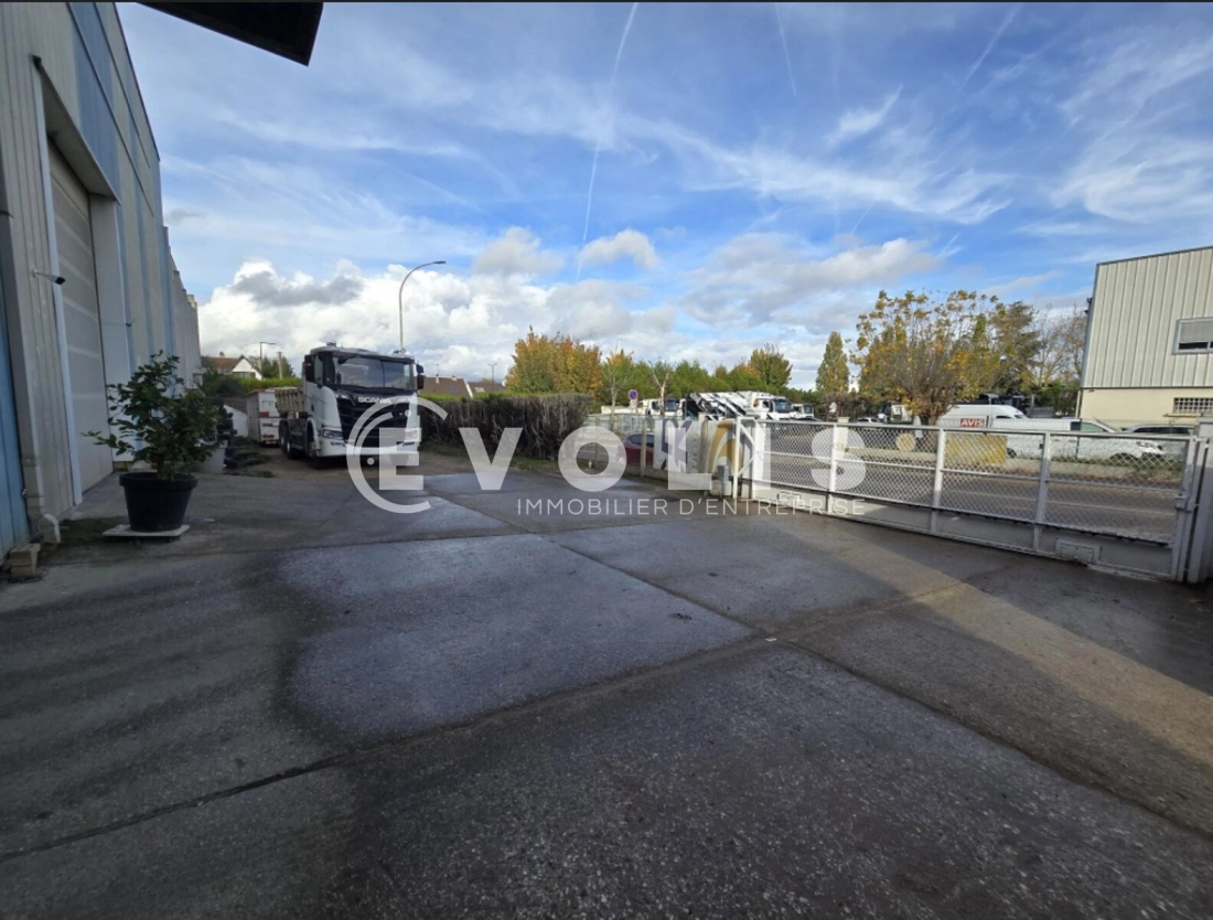 Photo 6 – location Entrepôts / activités	MORANGIS (91420)