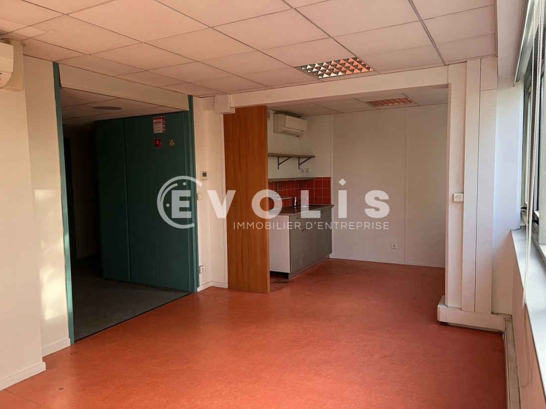 Photo 6 – location bureaux	BORDEAUX (33000)