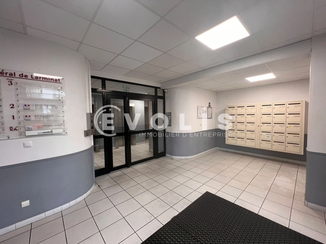 Photo 7 – location bureaux	BORDEAUX (33000)
