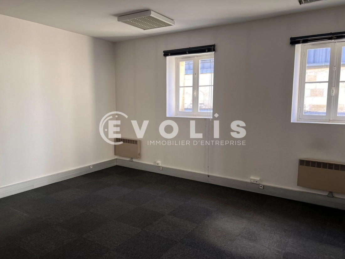 Photo 2 – location bureaux	BORDEAUX (33000)