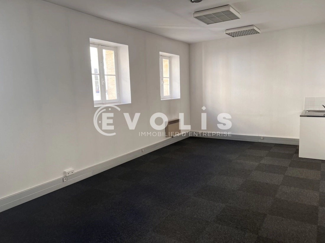 Photo 4 – location bureaux	BORDEAUX (33000)