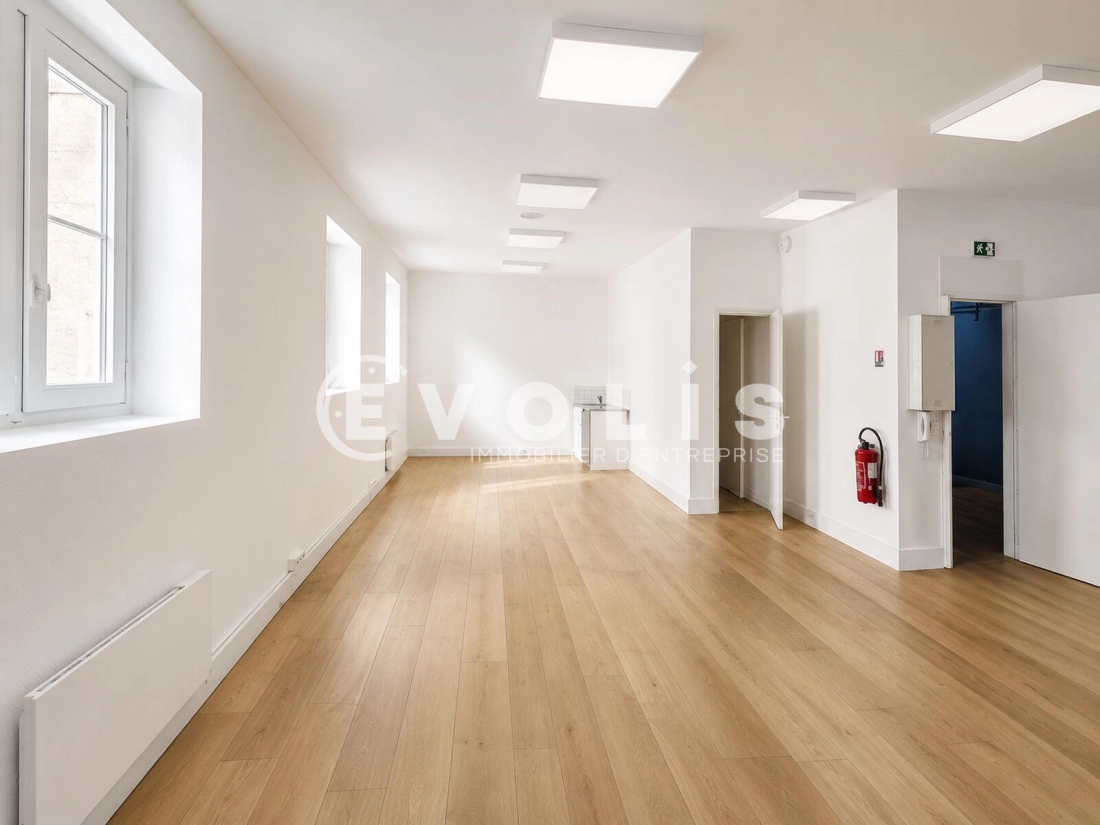 Photo 4 – location bureaux	BORDEAUX (33000)