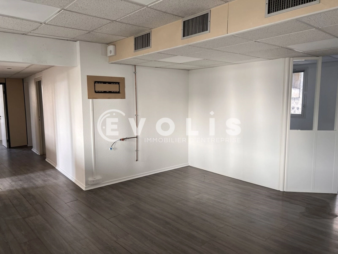 Photo 1 – location bureaux	BORDEAUX (33000)