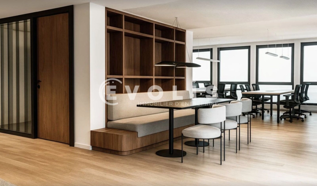 Photo 6 – location Coworking	PARIS (75008)