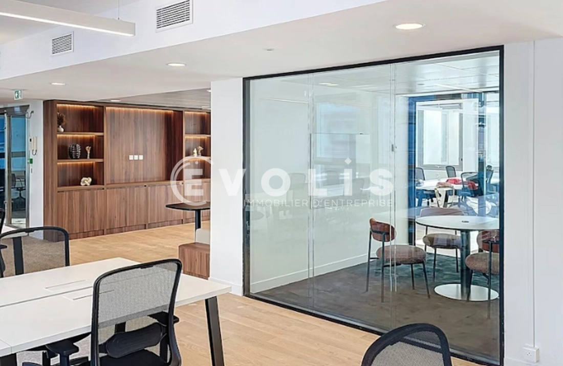 Photo 3 – location Coworking	PARIS (75008)
