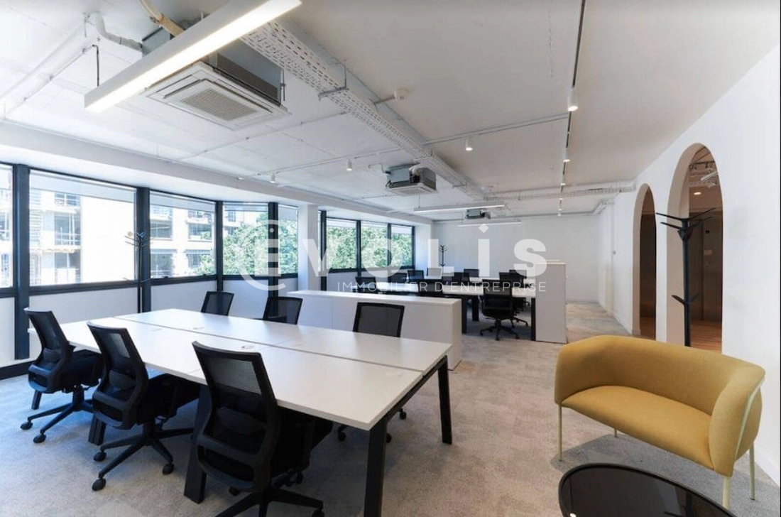Photo 5 – location Coworking	PARIS (75004)