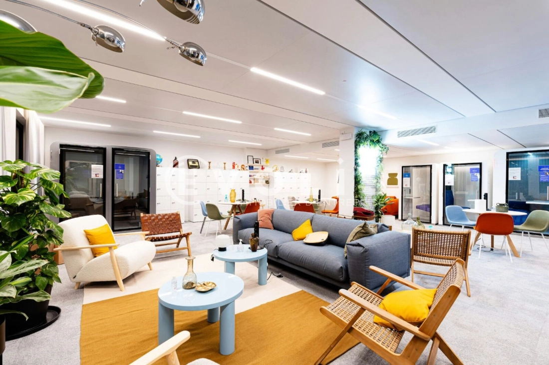 Photo 3 – location Coworking	PARIS (75004)