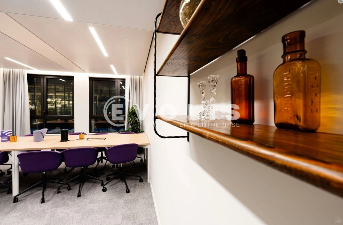 Photo 4 – location Coworking	PARIS (75004)