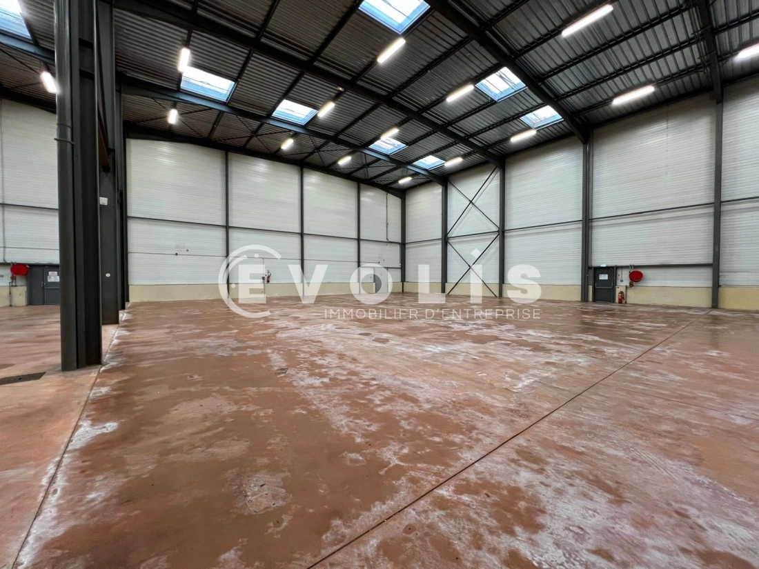 Photo 6 – vente Entrepôts / activités	LOZANNE (69380)