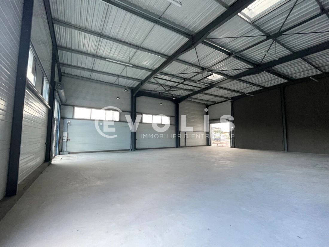 Photo 5 – location Entrepôts / activités	TRESSES (33370)