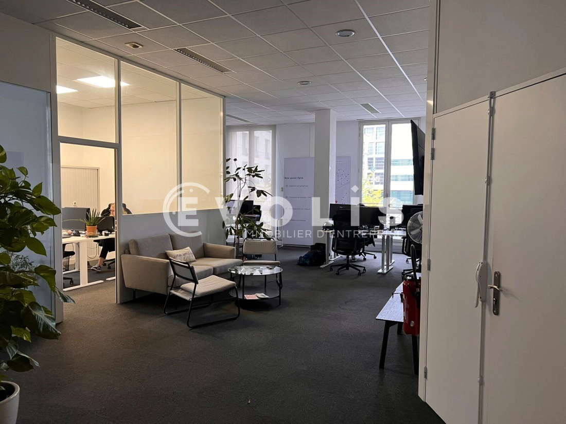 Photo 5 – location bureaux	BORDEAUX (33000)