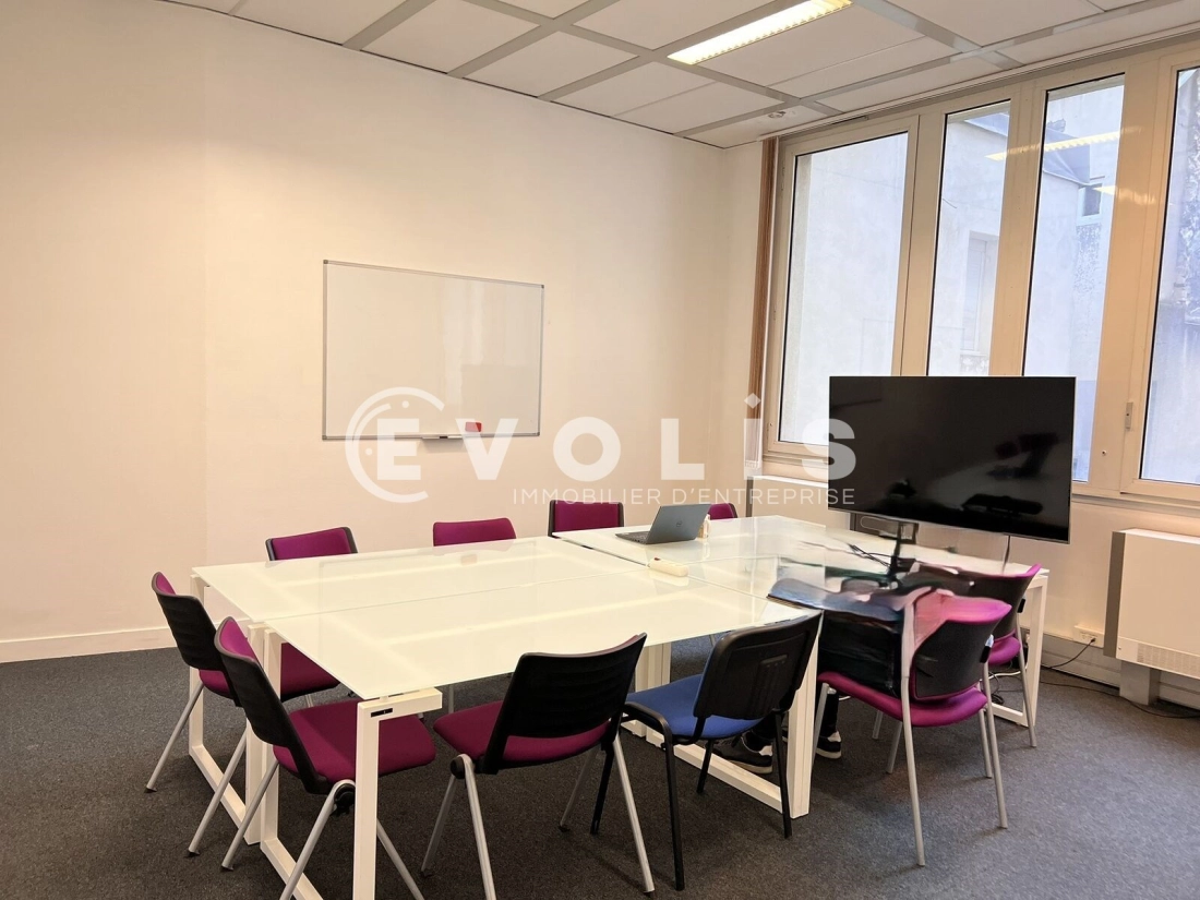 Photo 2 – location bureaux	BORDEAUX (33000)