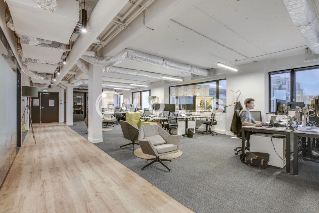 Photo 2 – location Coworking	BOULOGNE BILLANCOURT (92100)