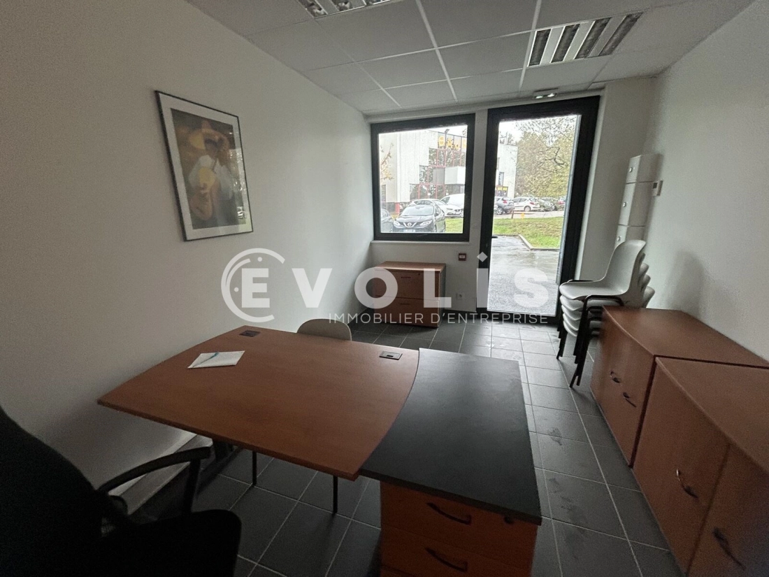 Photo 3 – location bureaux	LORMONT (33310)