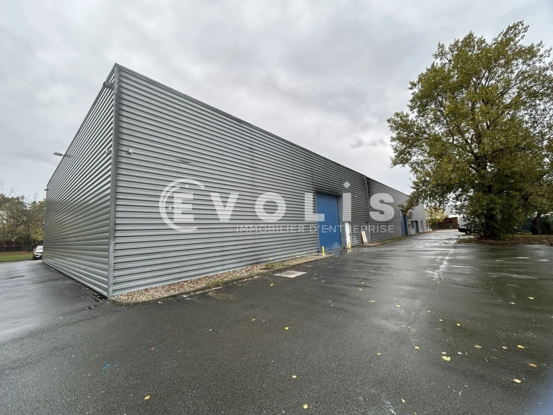 Photo 5 – location bureaux	LORMONT (33310)