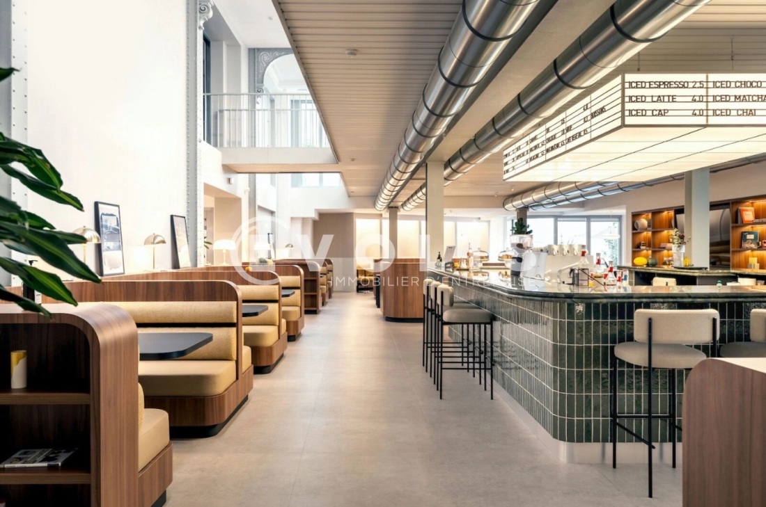 Photo 3 – location Coworking	PARIS (75009)