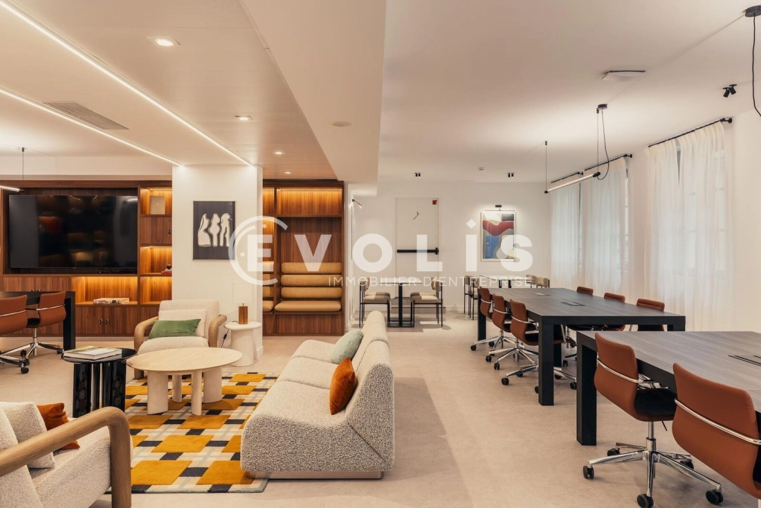 Photo 11 – location Coworking	PARIS (75002)